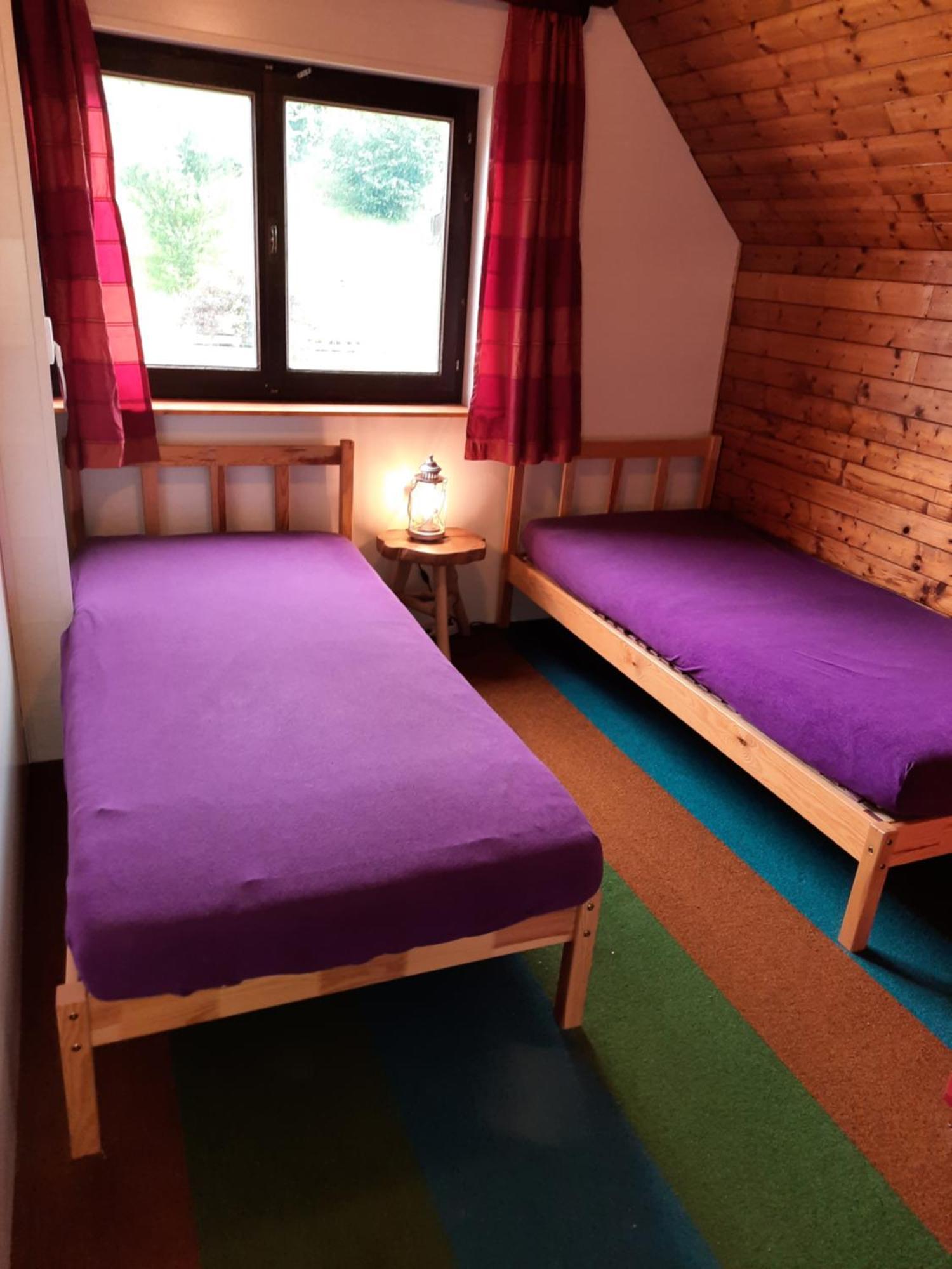 Gaestepension Edeltraud Hotel Hirschegg  Værelse billede